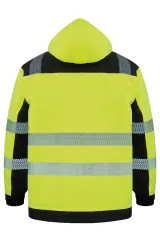 Hi Vis Yellow / Black