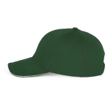 Gorra béisbol con sándwich - 6 paneles