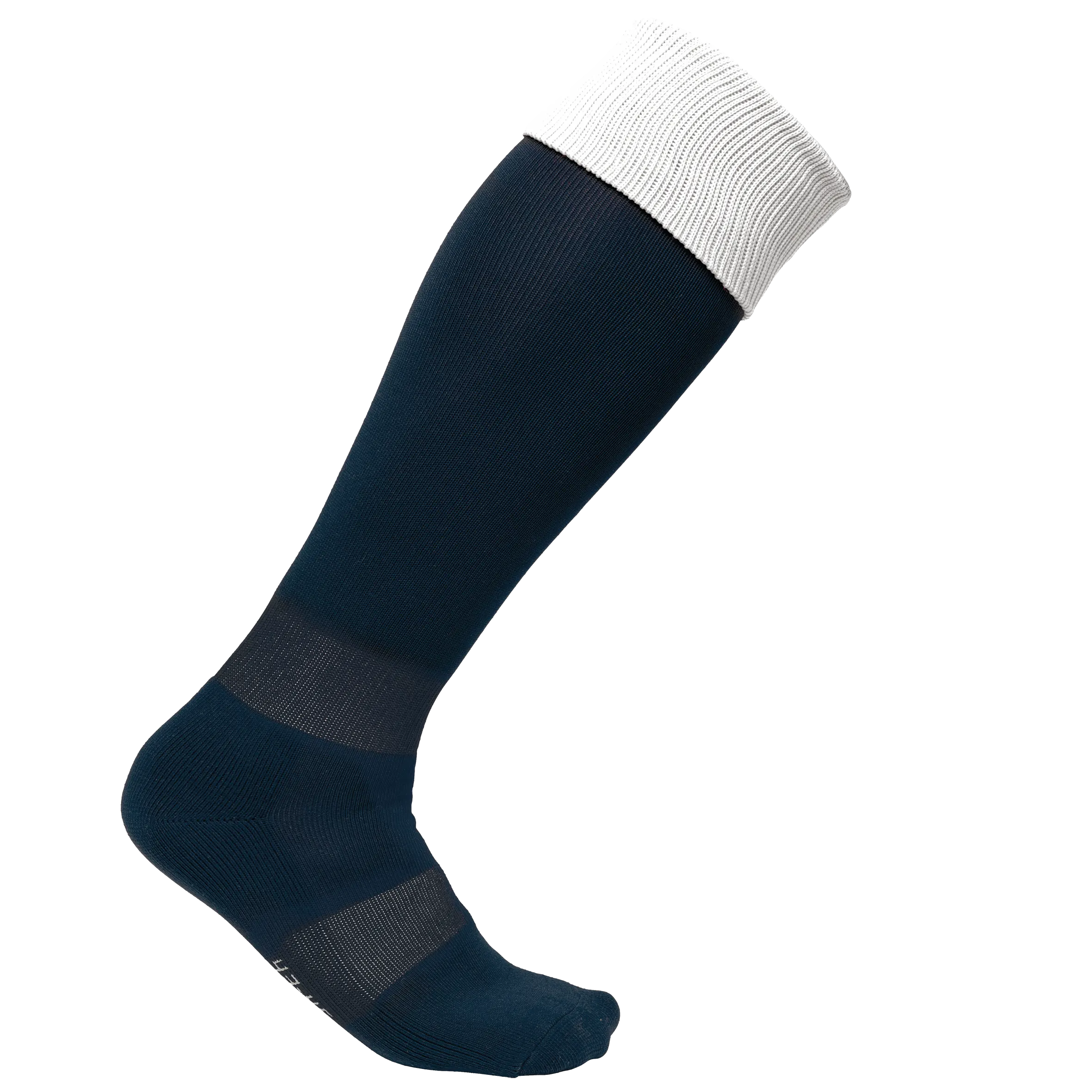 Calcetines deportivos bicolor