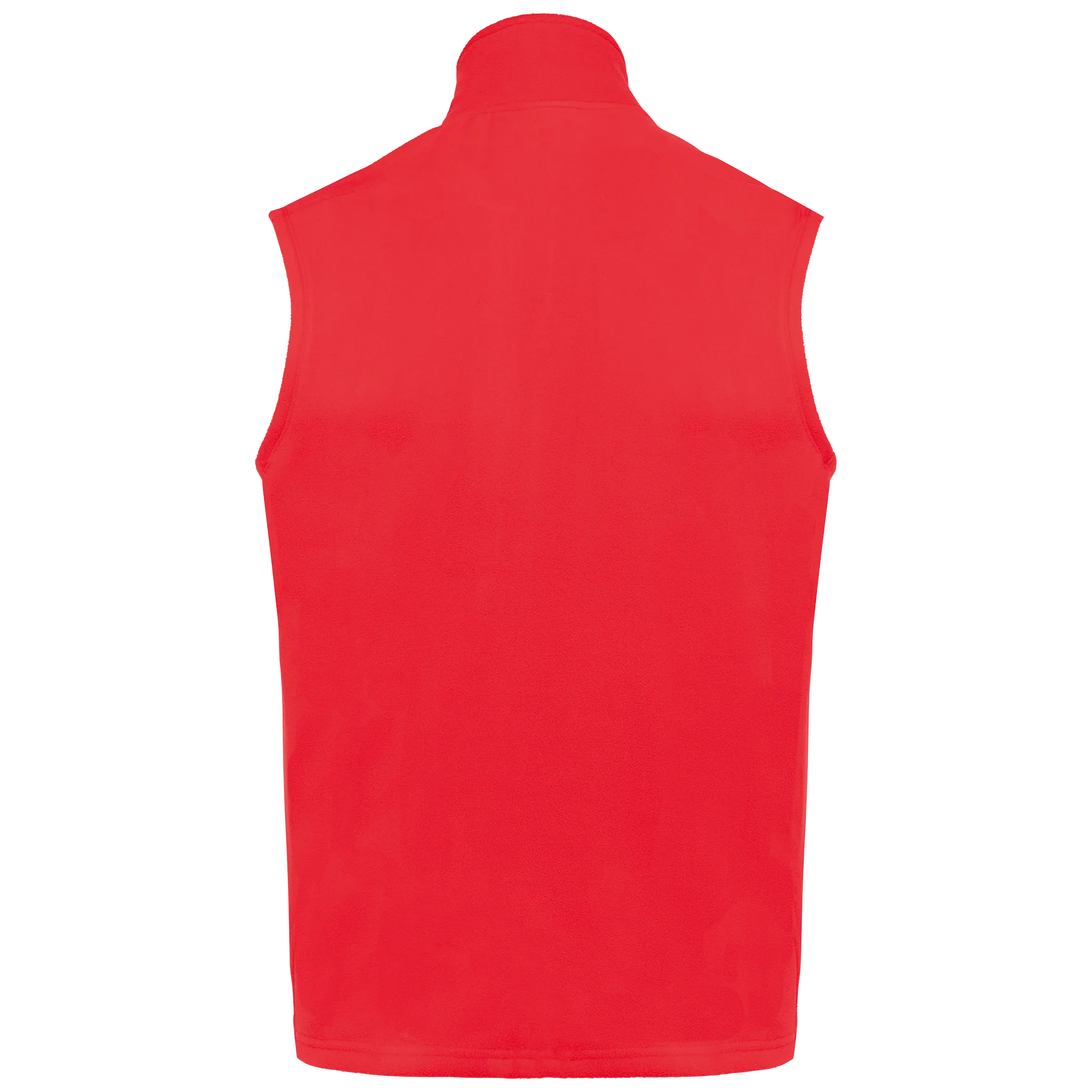 Chaleco micropolar ecorresponsable - Unisex