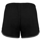 Black / Grey Heather