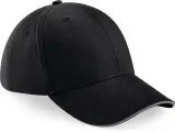 Gorra Athleisure - 6 paneles