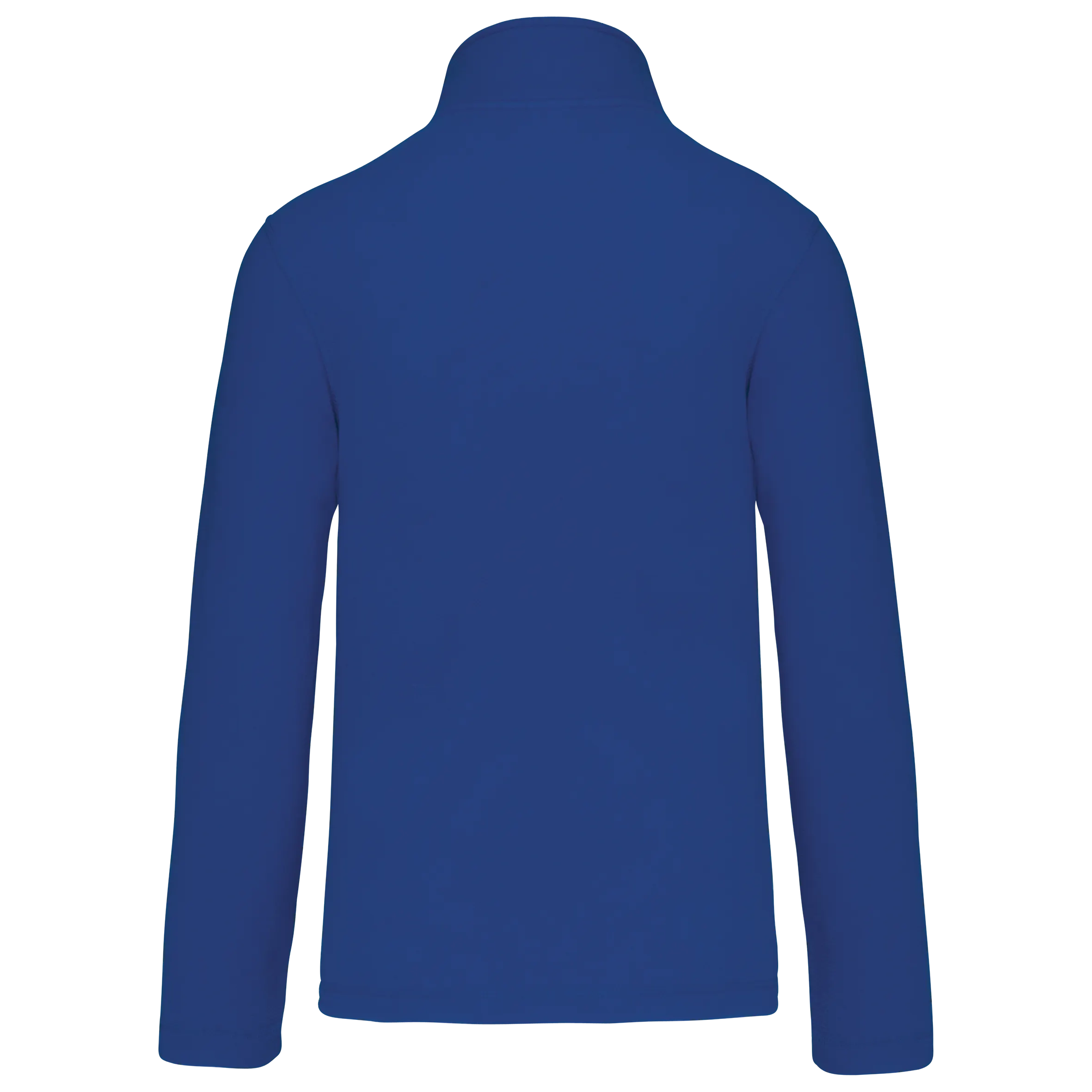 Chaqueta micropolar con cremallera unisex