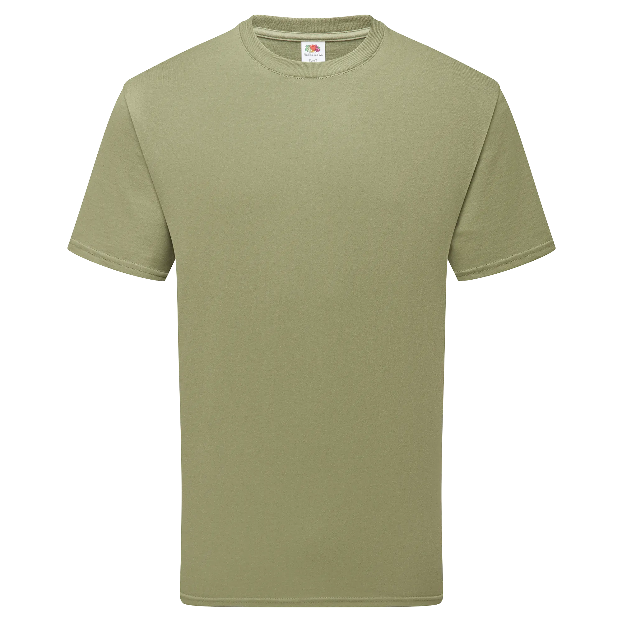 Camiseta algodón puro