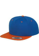 Gorra Classic bicolor snapback