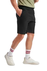 Short de punto jersey