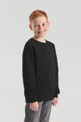 Sudadera manga raglán niños (62-039-0)