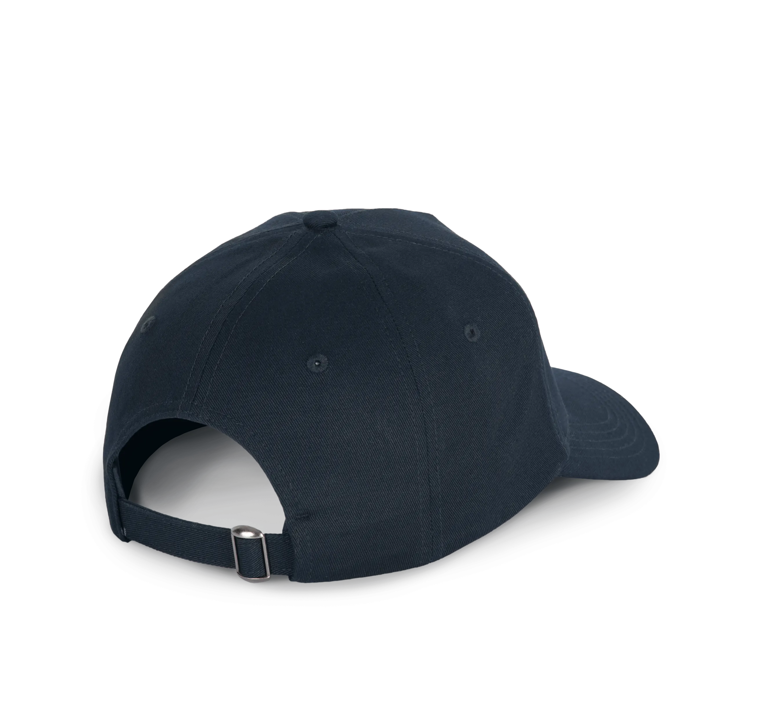 Gorra de algodón reciclado - 5 paneles