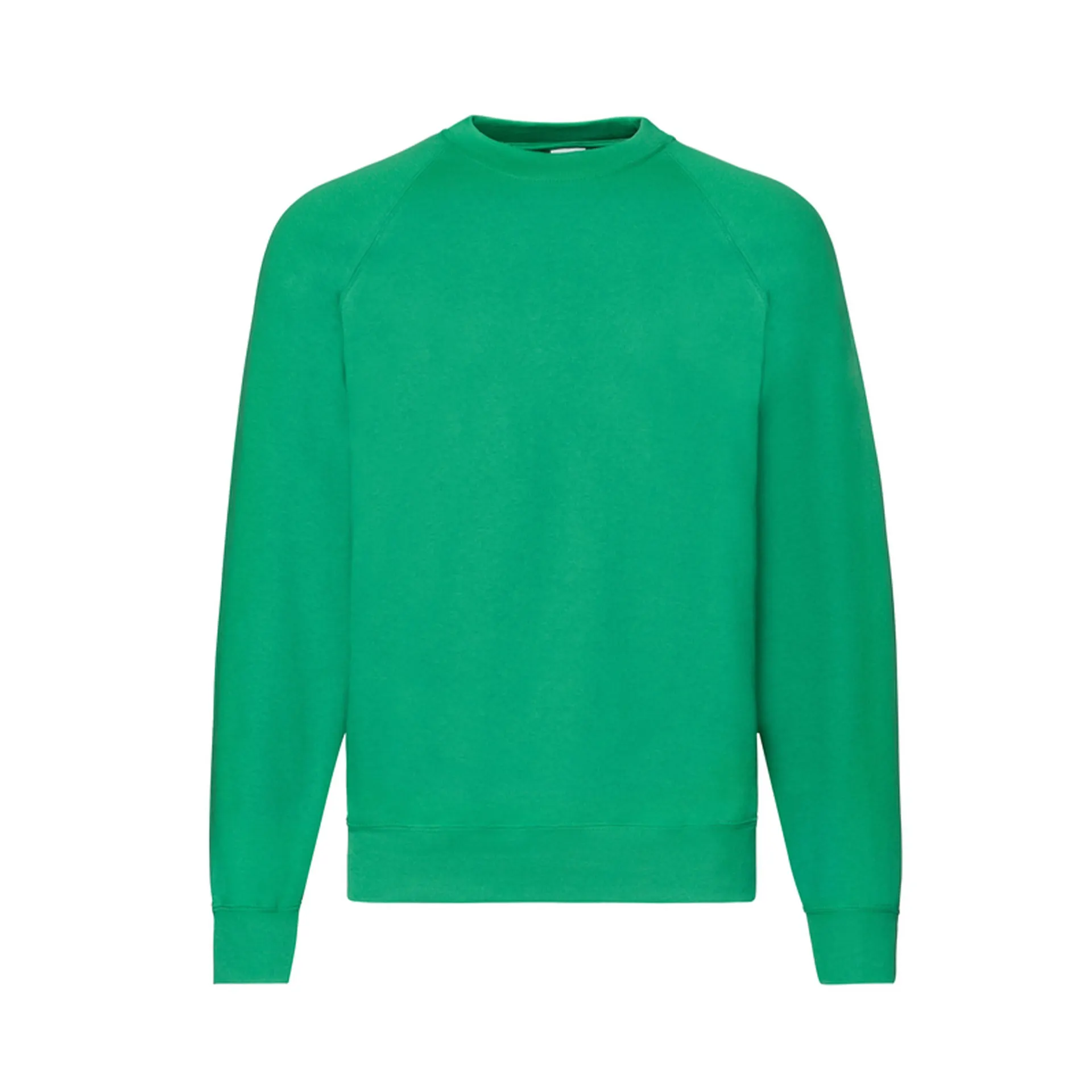 SUDADERA FRUIT OF THE LOOM CLASSIC RAGLAN ADULTO
