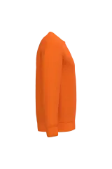 Sudadera cuello redondo