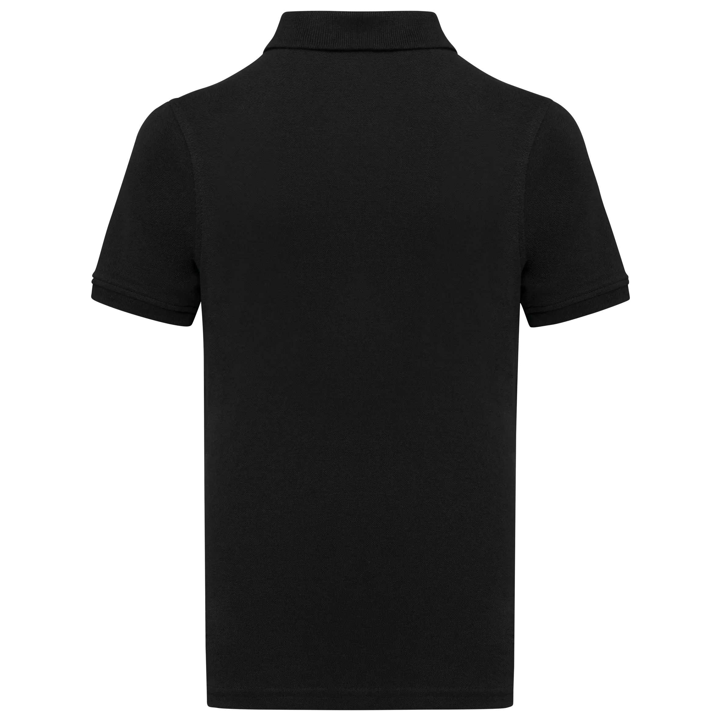 Polo manga corta infantil