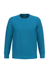 Sudadera cuello redondo