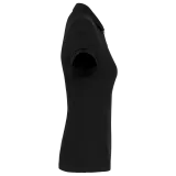 Polo Supima® maga corta mujer