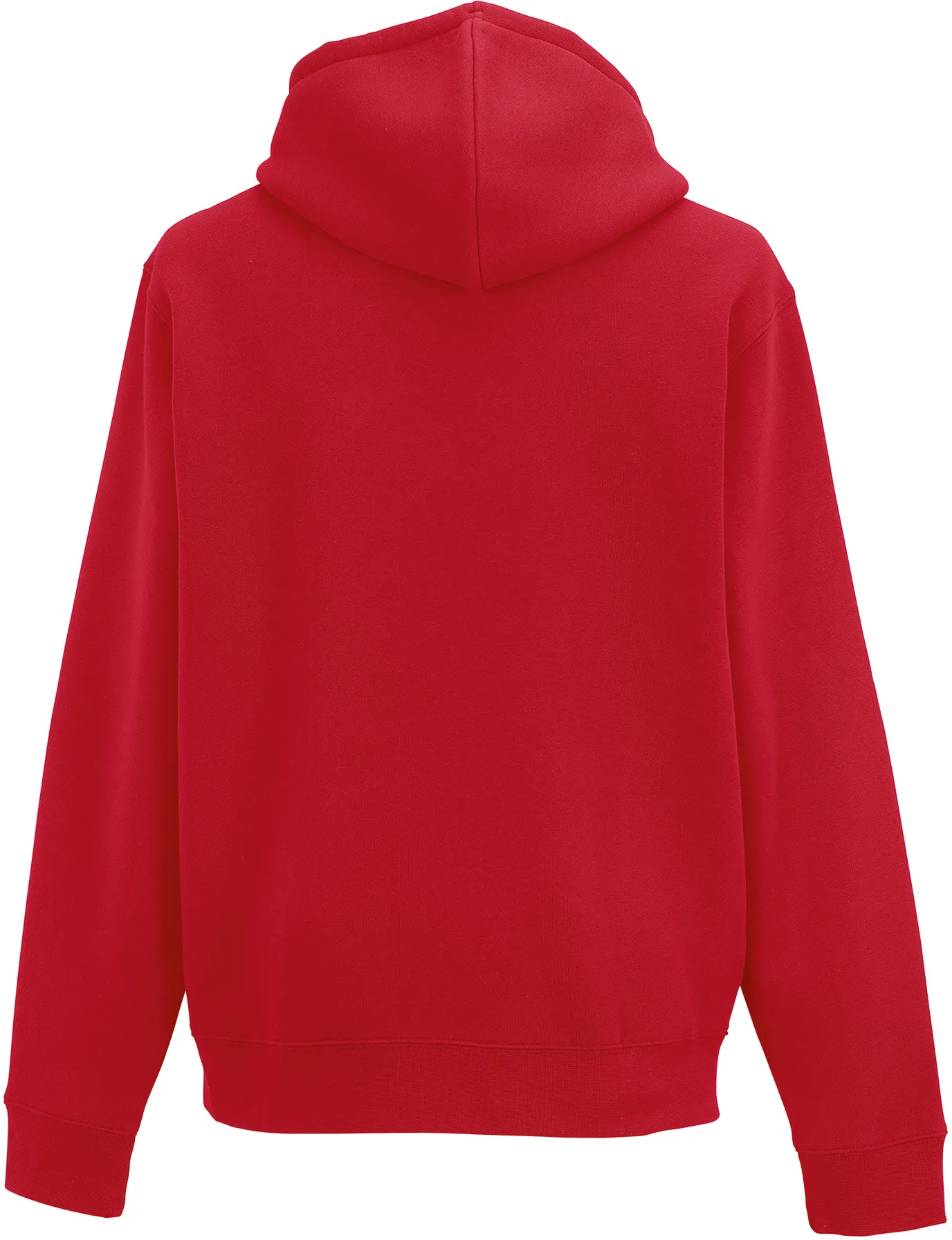 Sudadera Authentic con cremallera y capucha