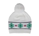 Gorro motivos navideños
