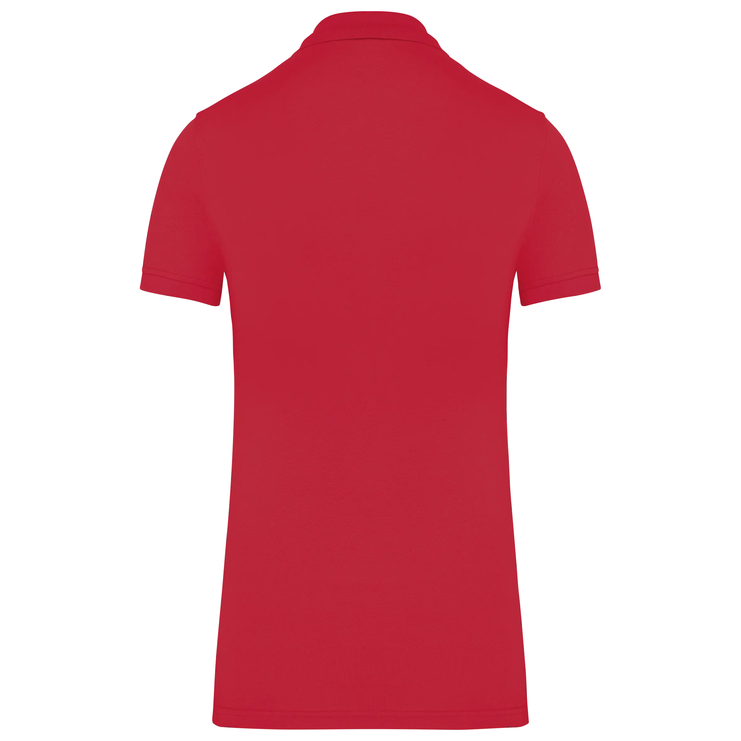Polo piqué Bio180 mujer