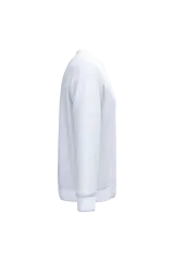 Sudadera ecorresponsable de cuello redondo unisex