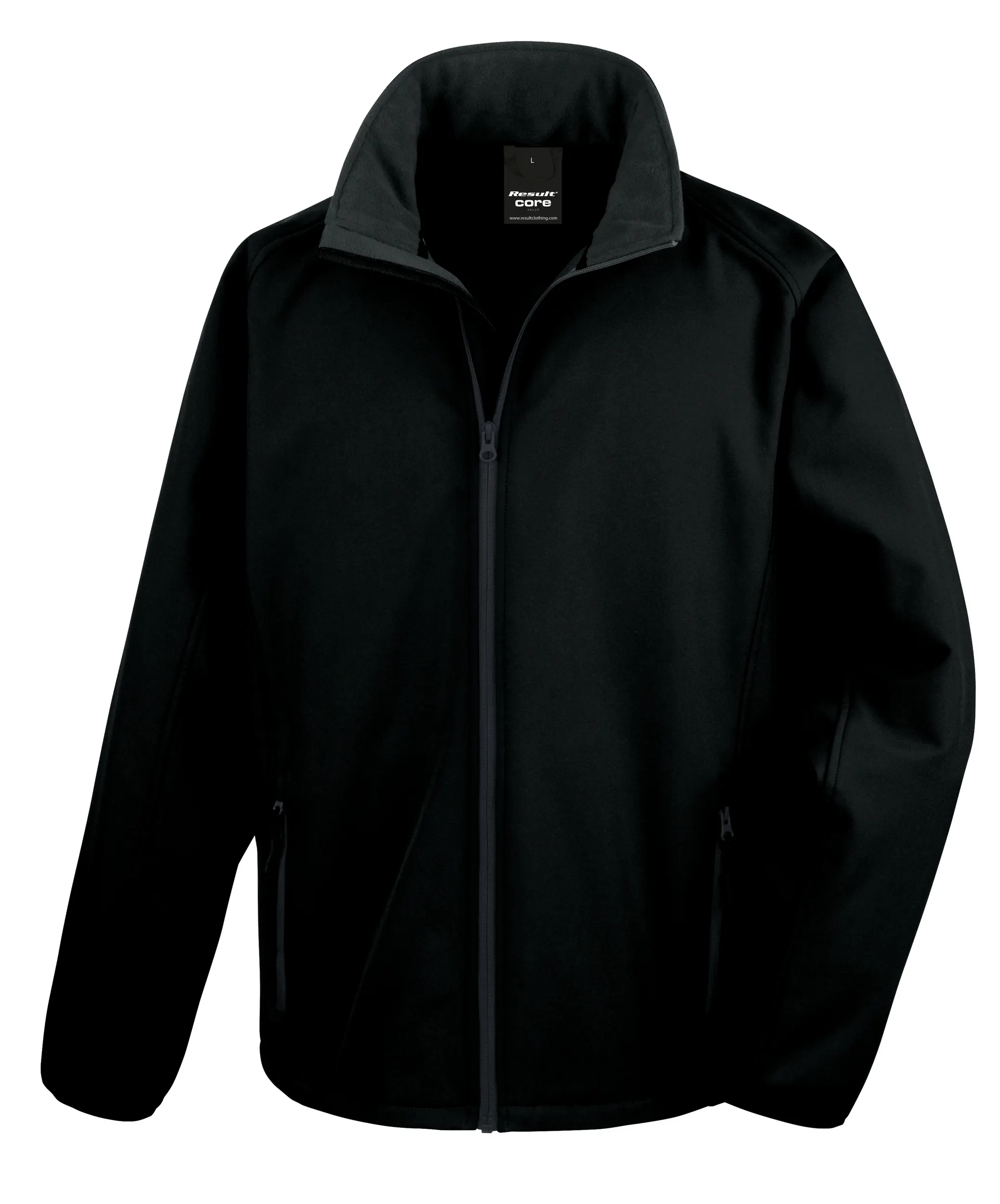Chaqueta softshell 3 en 1