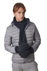 Bufanda de micropolar reciclado
