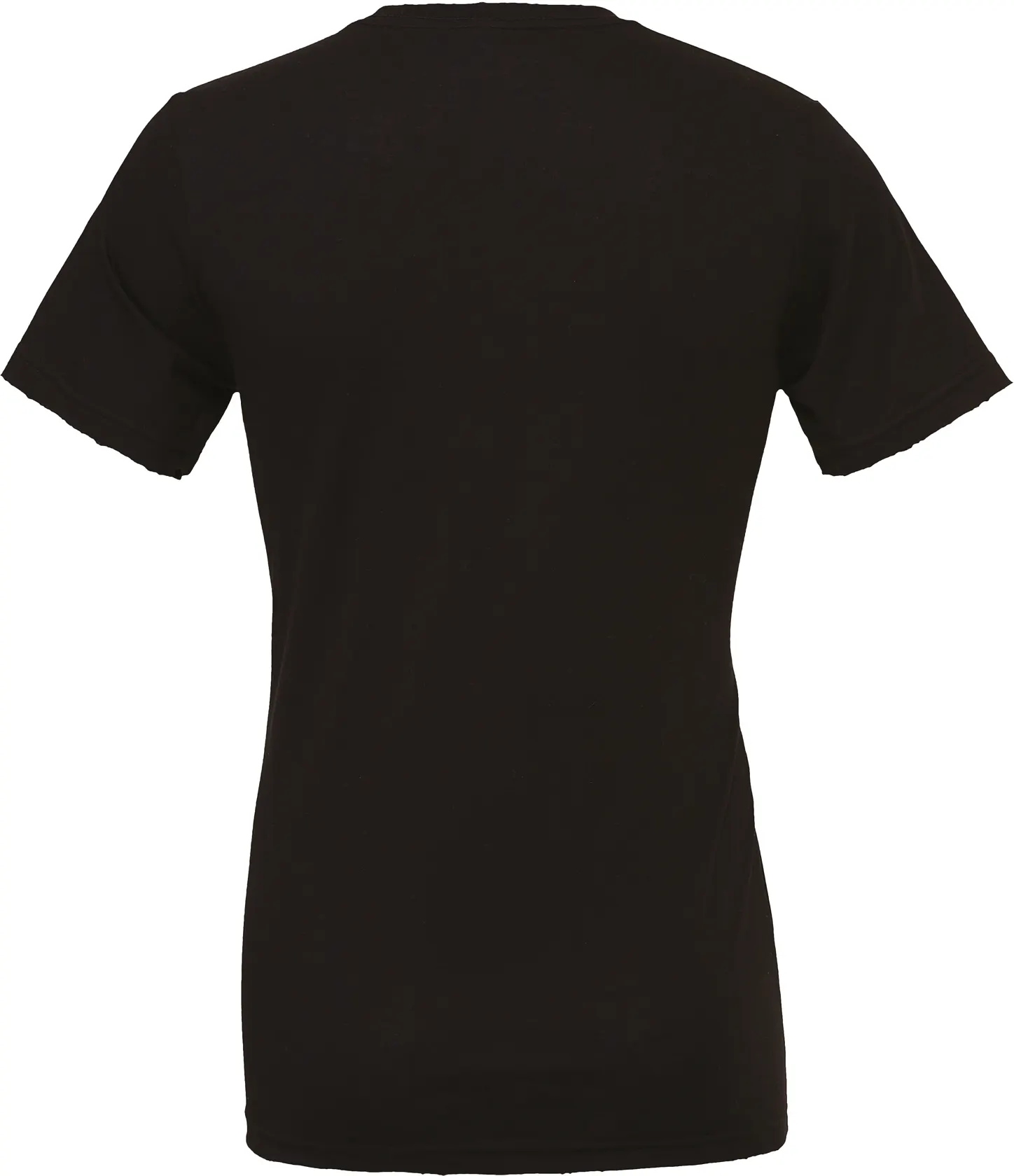 Camiseta cuello redondo unisex
