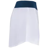 Falda con short integrado