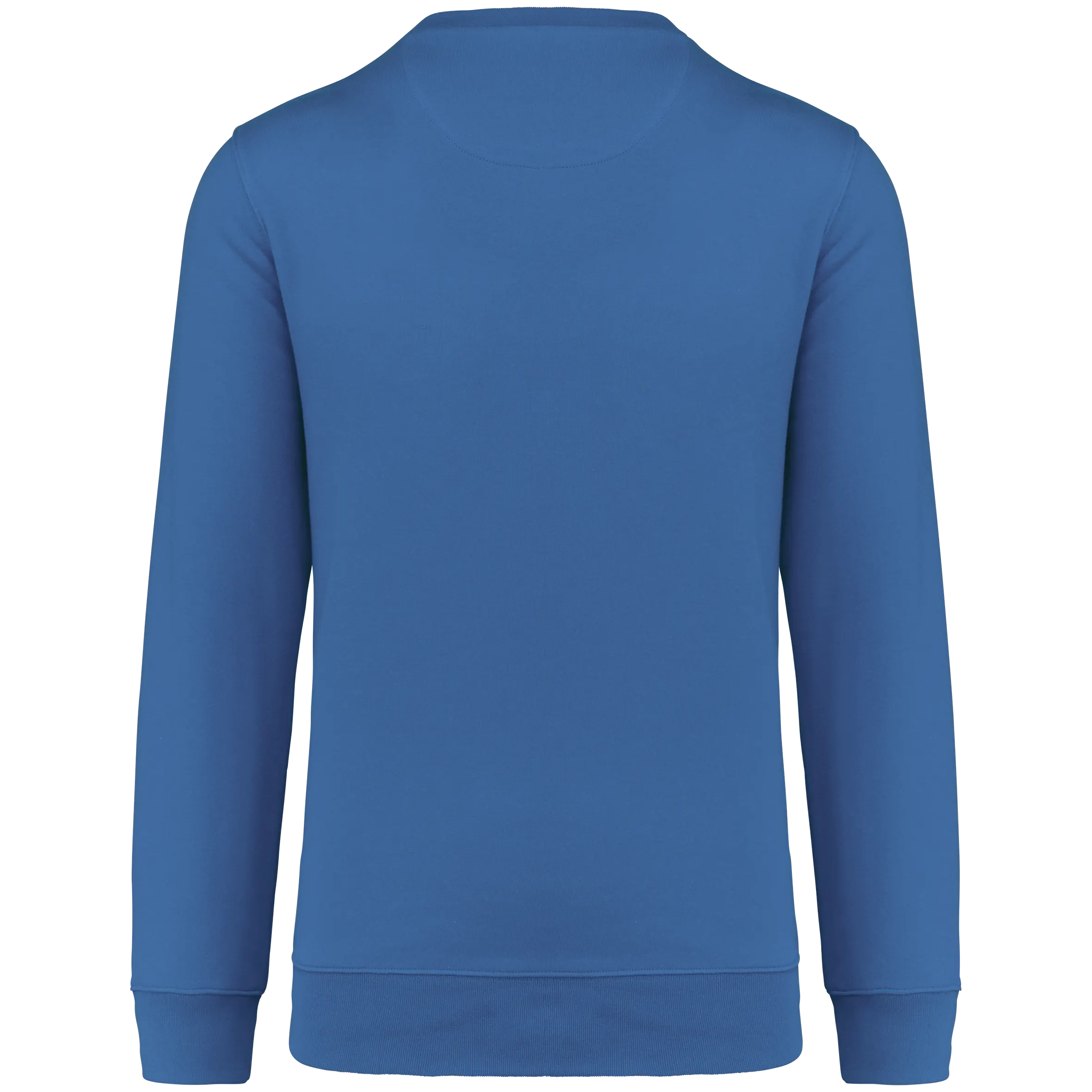 Sudadera cuello redondo 80/20 unisex