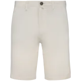 Bermuda chino ecorresponsable hombre