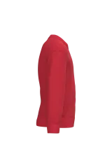 Sudadera cuello redondo infantil
