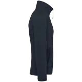 Chaqueta micropolar con cremallera hombre