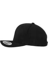 Gorra de sarga de algodón peinado