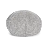 Herringbone Light Grey