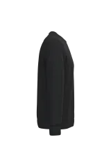 Sudadera ecorresponsable de cuello redondo unisex