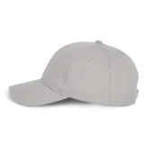 Gorra de algodón y poliéster reciclado K-loop tracking- 6 paneles