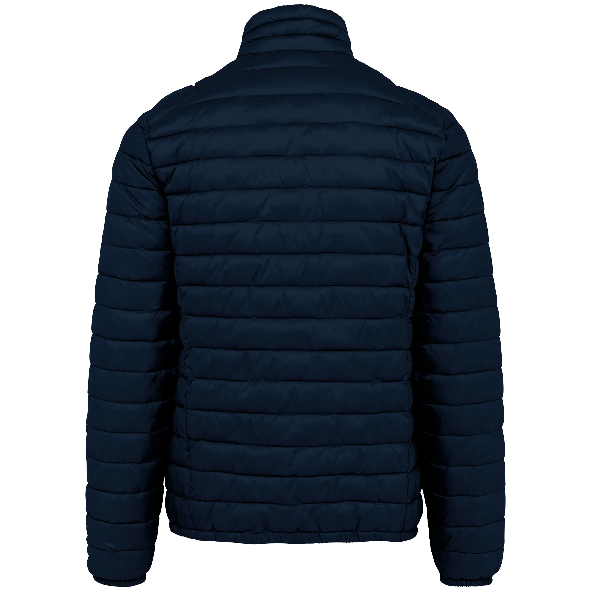Chaqueta acolchada ligera ecorresponsable hombre