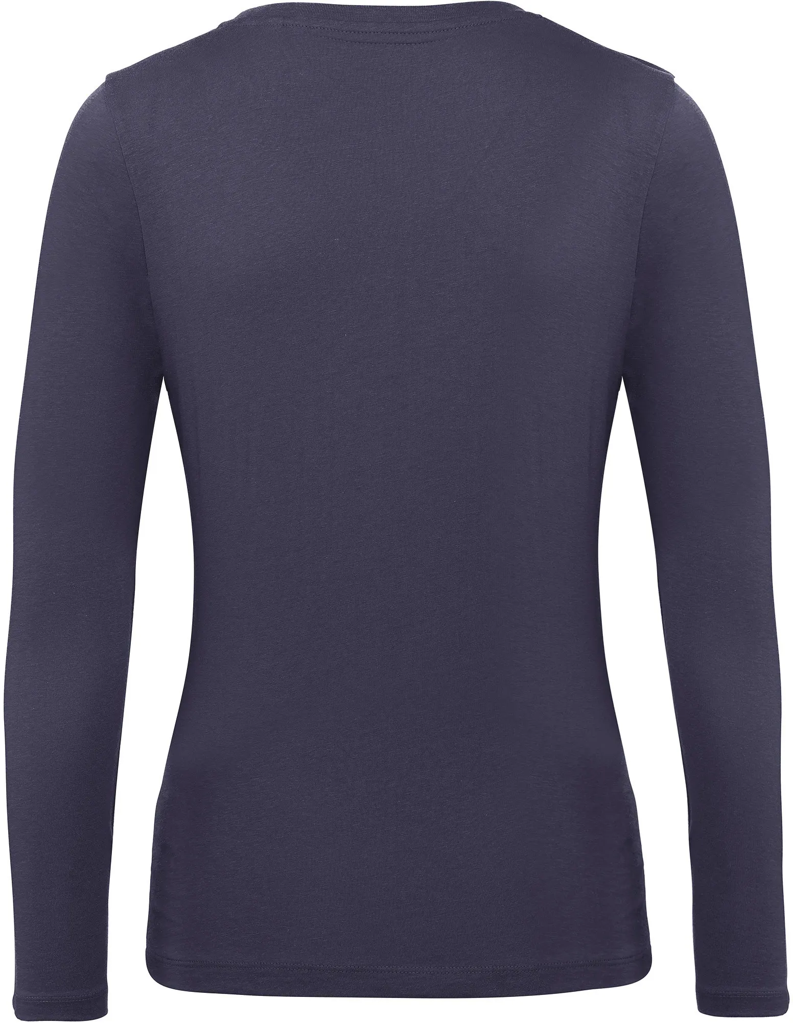Camiseta orgánica Inspire manga larga mujer