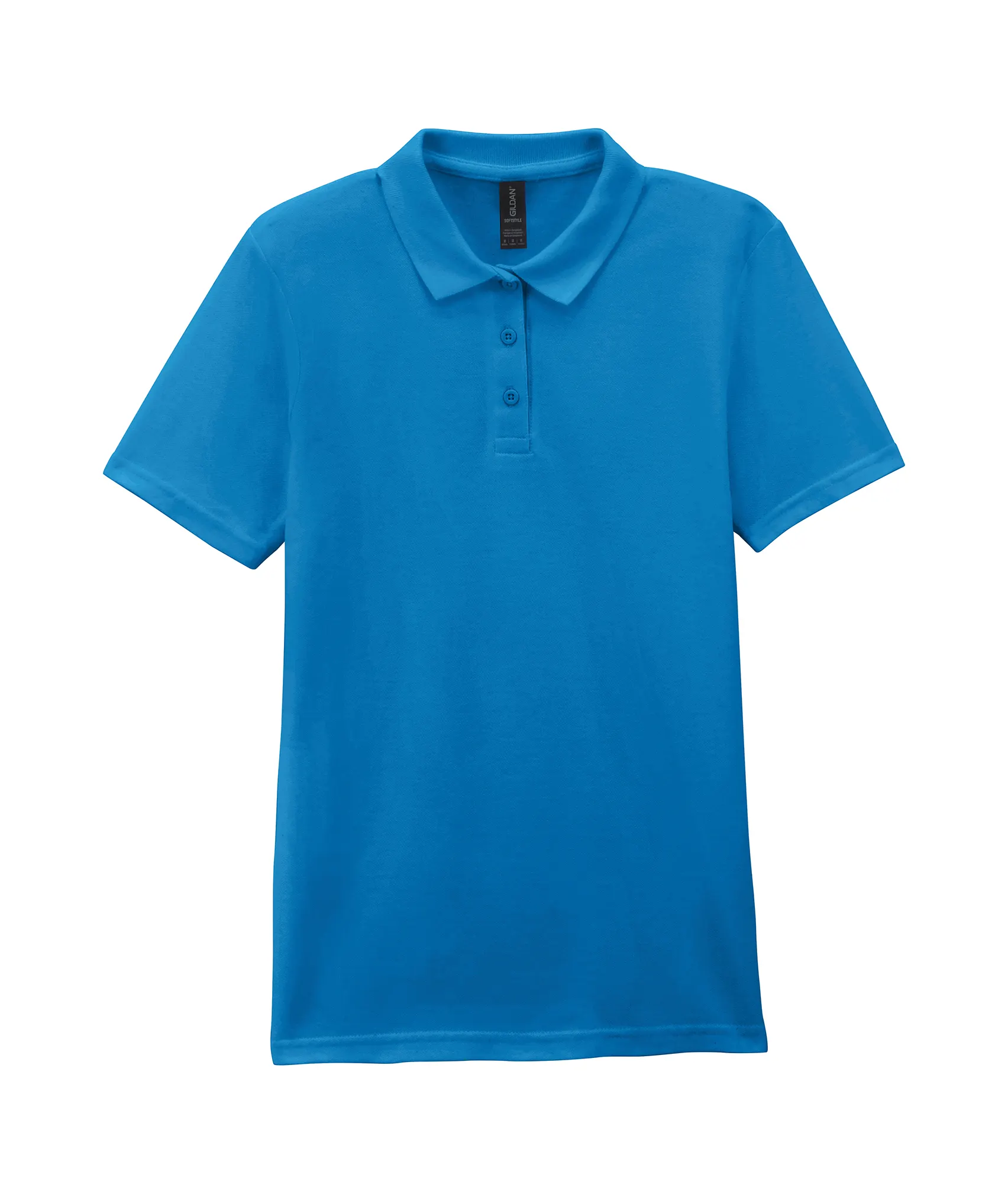Polo Sofstyle Doble Piqué mujer