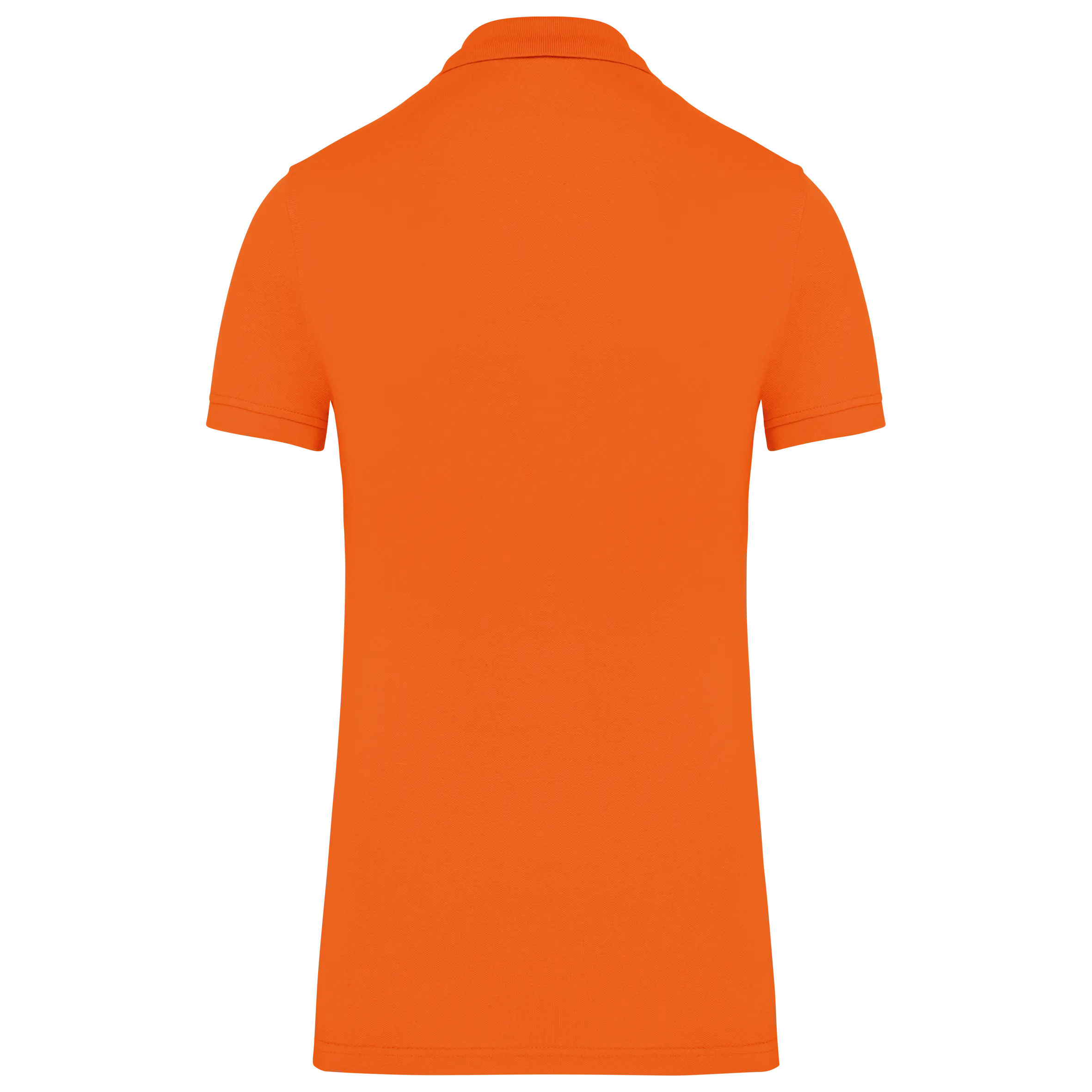 Polo piqué Bio180 mujer