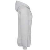 Sudadera capucha y cremallera unisex