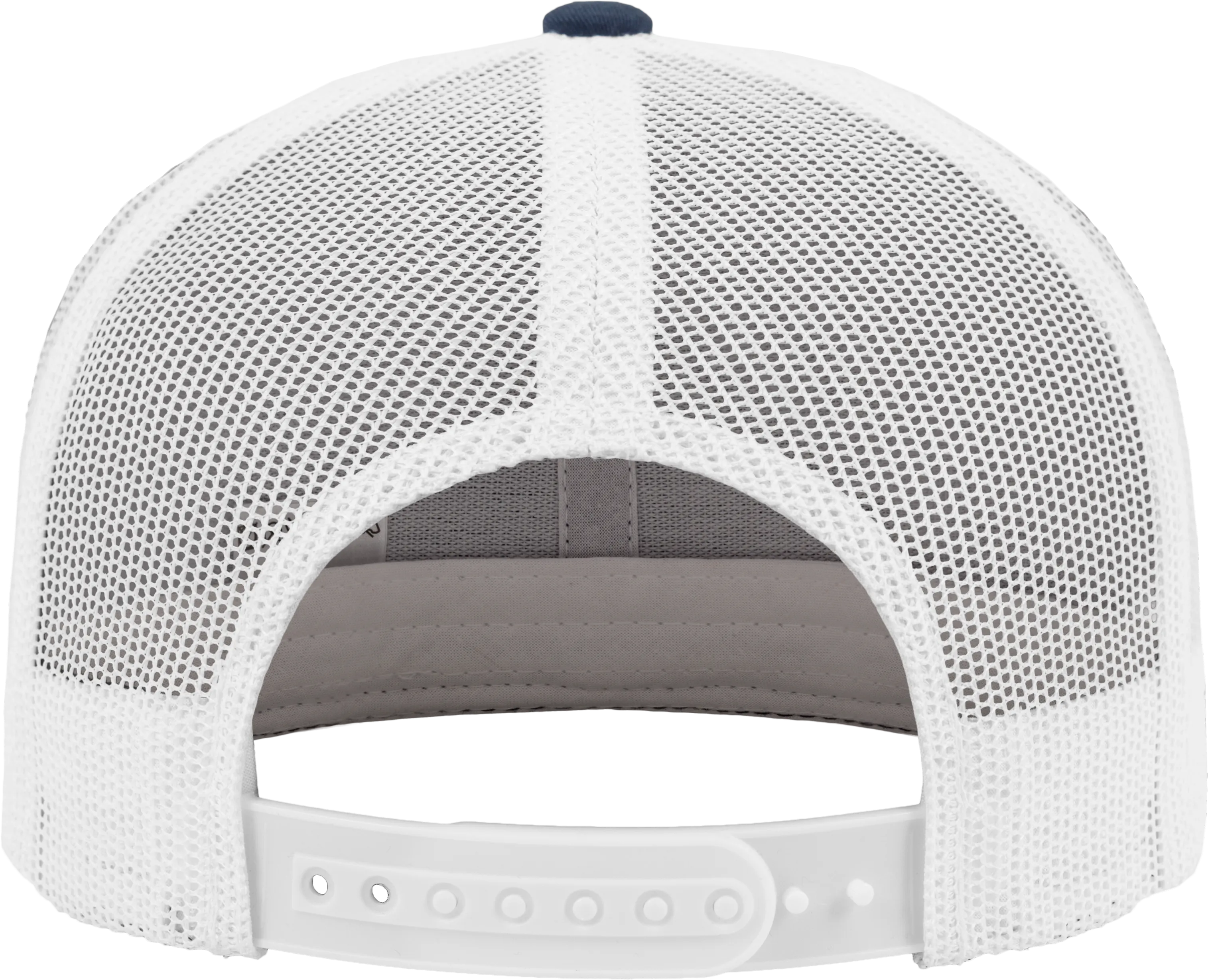 Gorra trucker retro bicolor