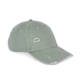 Gorra ecorresponsable efecto desgastado unisex