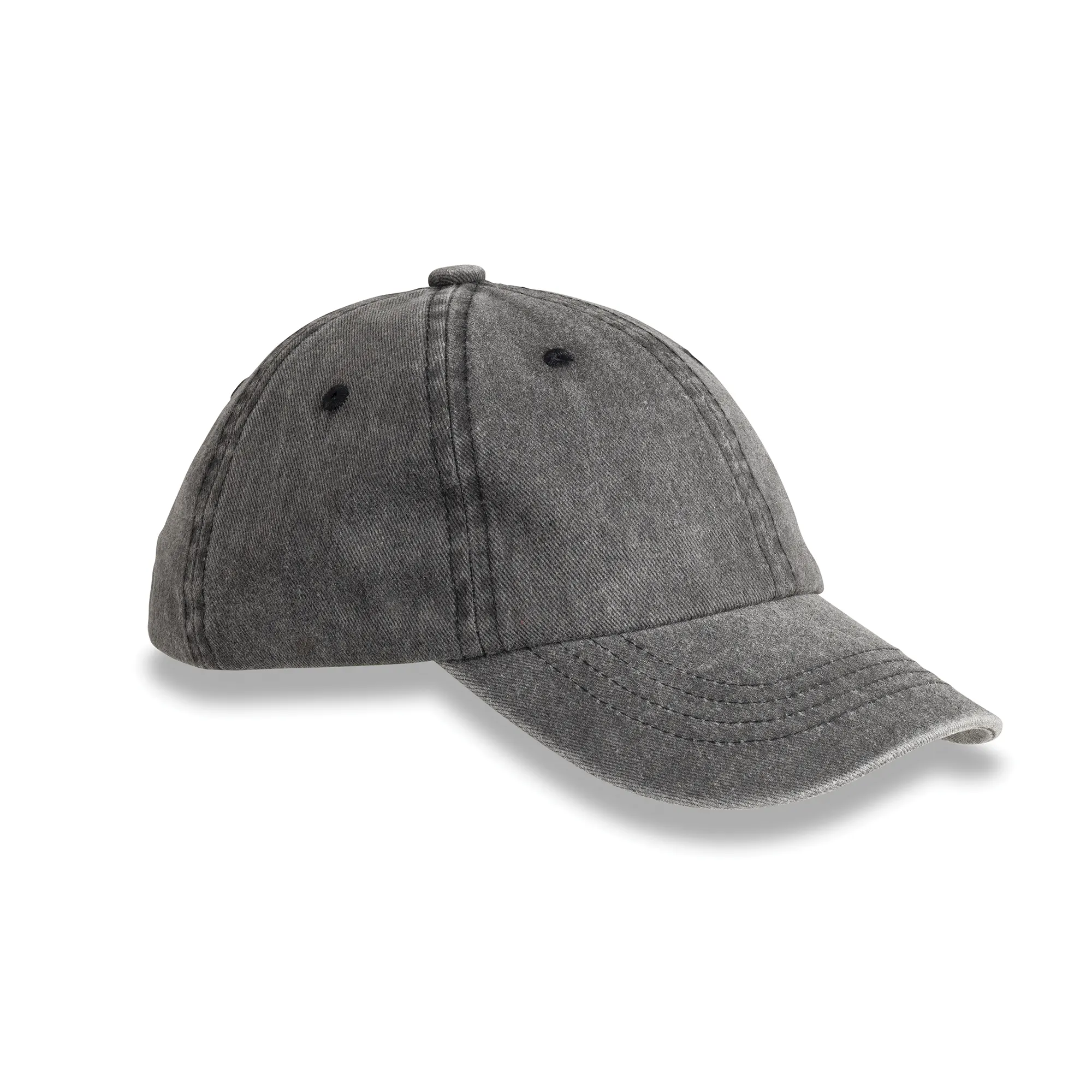 Gorra vintage de algodón puro para niños