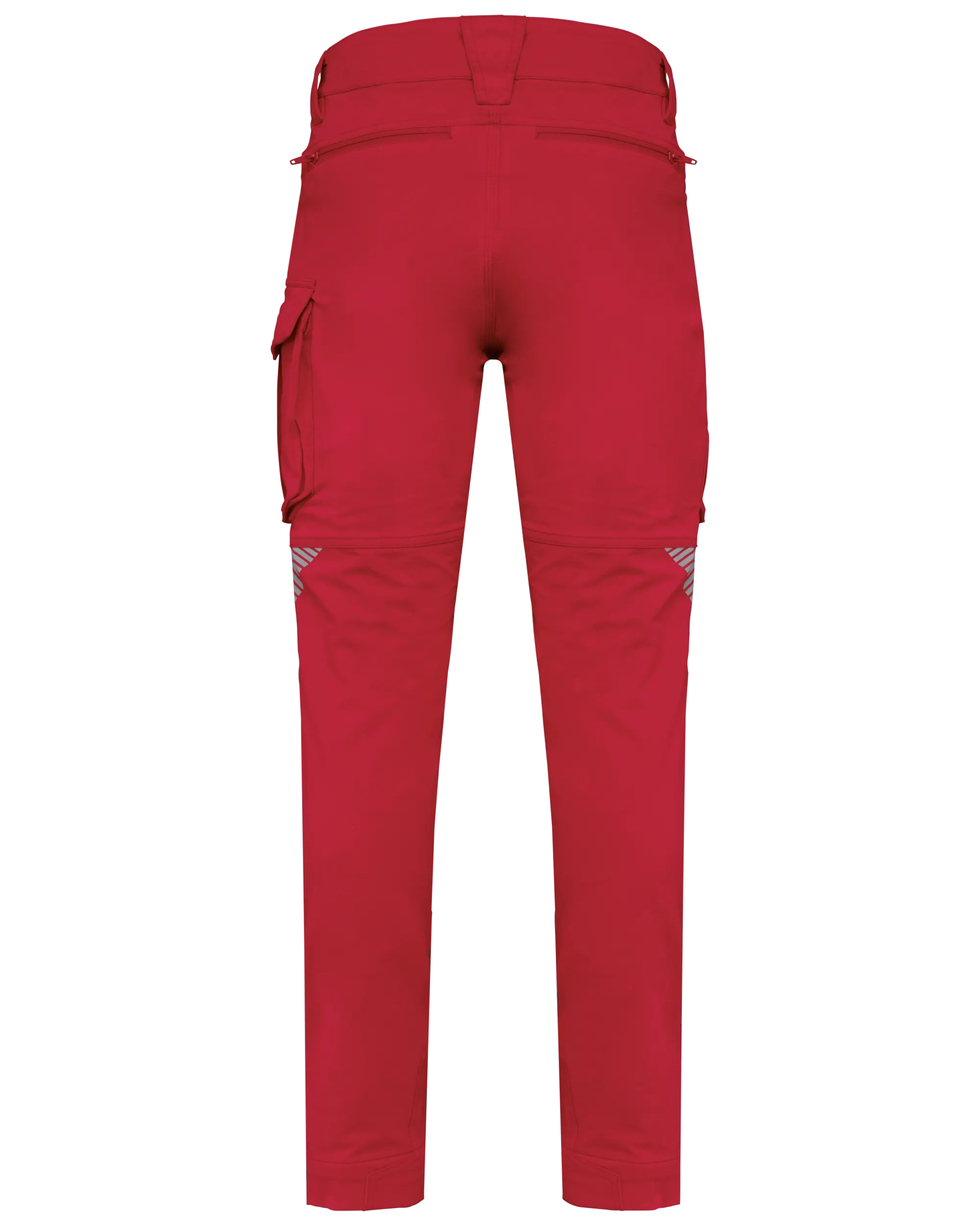 Pantalón ligero stretch reciclado multibolsillos unisex