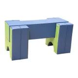 Azul/Verde