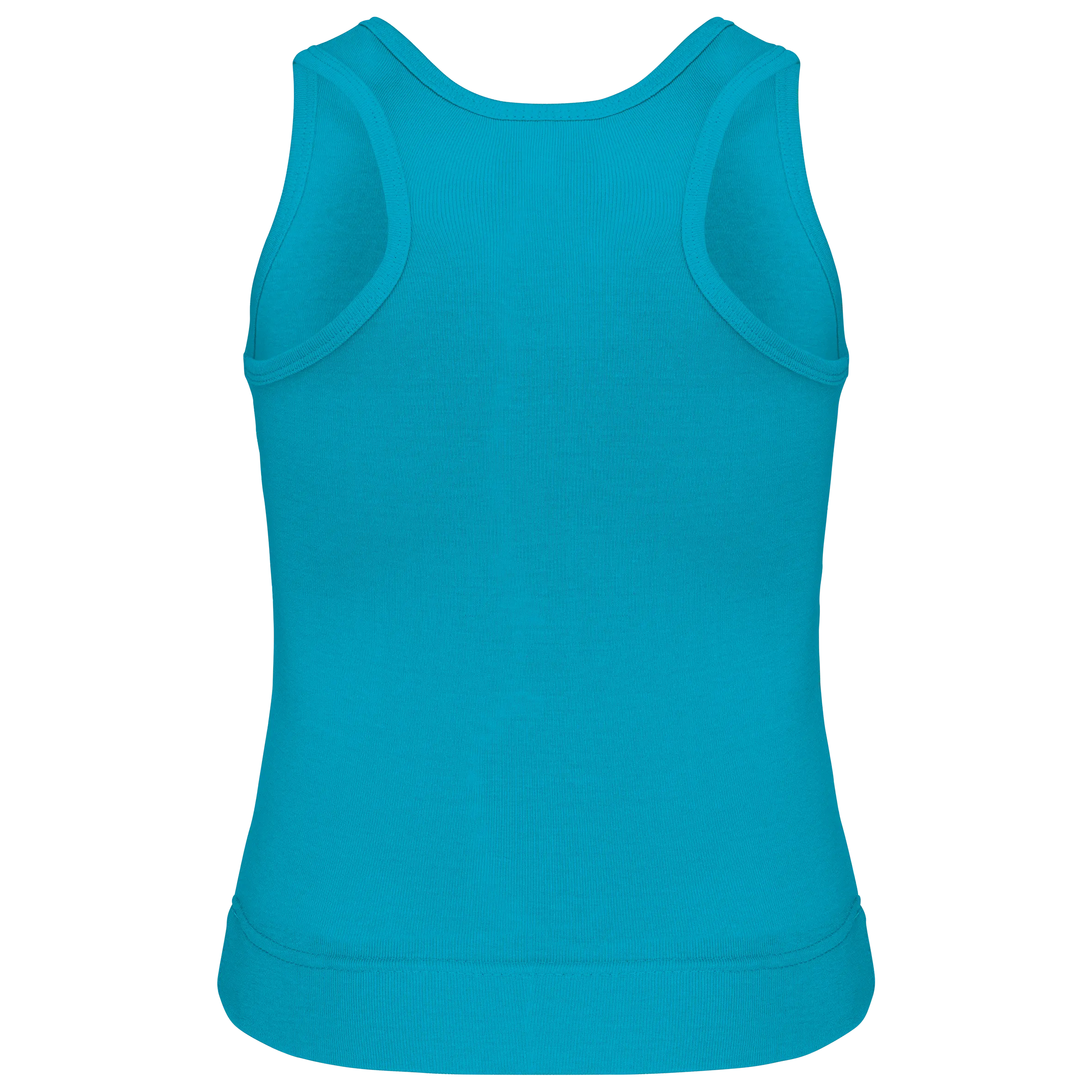 Camisa de tirantes niña