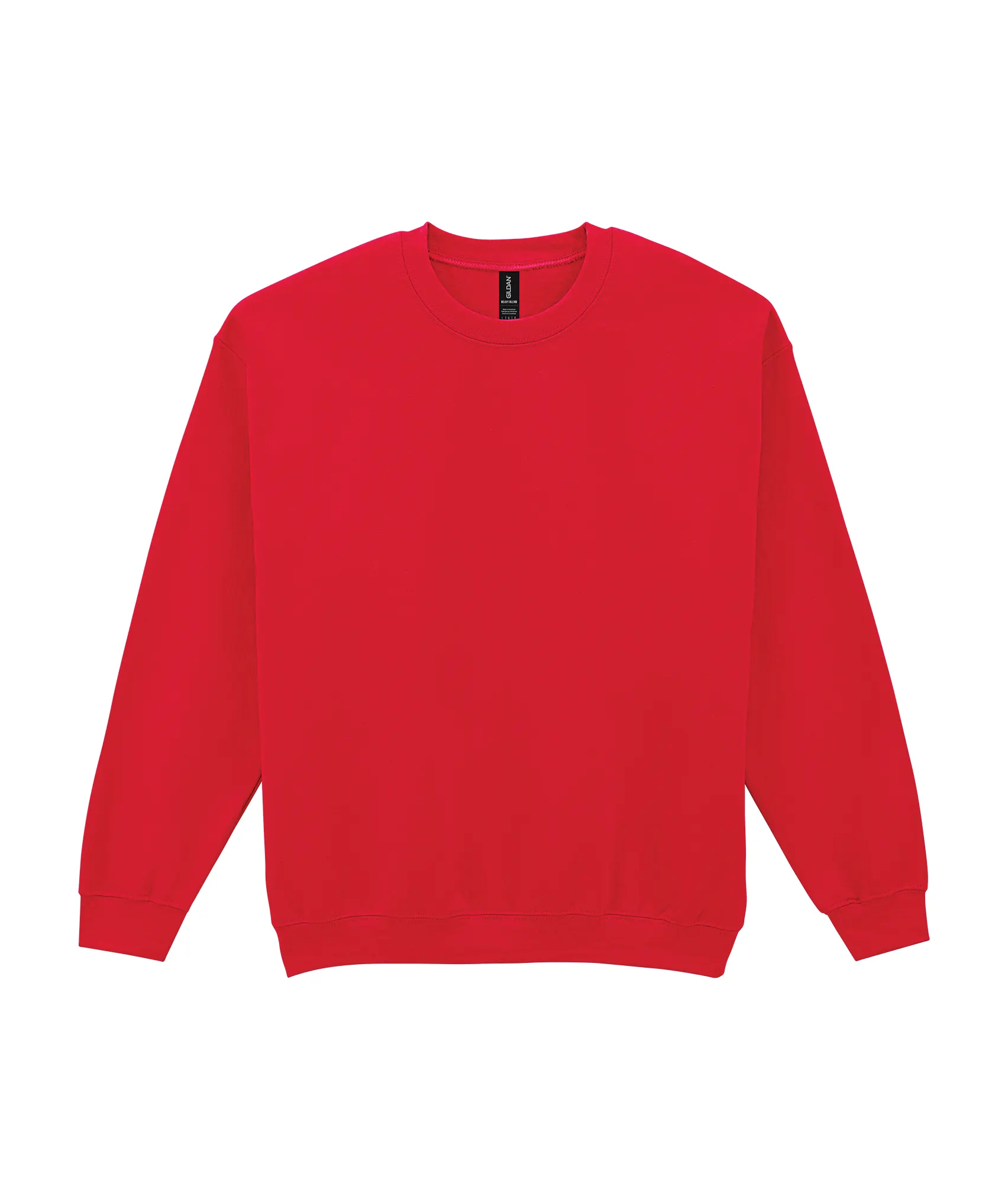 Sudadera Heavy Blend™ cuello redondo