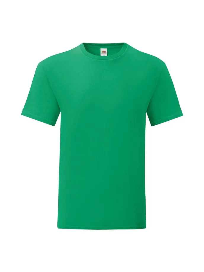 CAMISETA FRUIT OF THE LOOM ICONIC 150 T