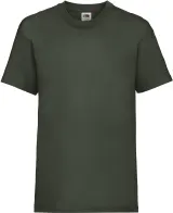 Camiseta valueweight niños (61-033-0)