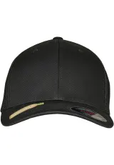 Gorra de punto reciclada estilo trucker