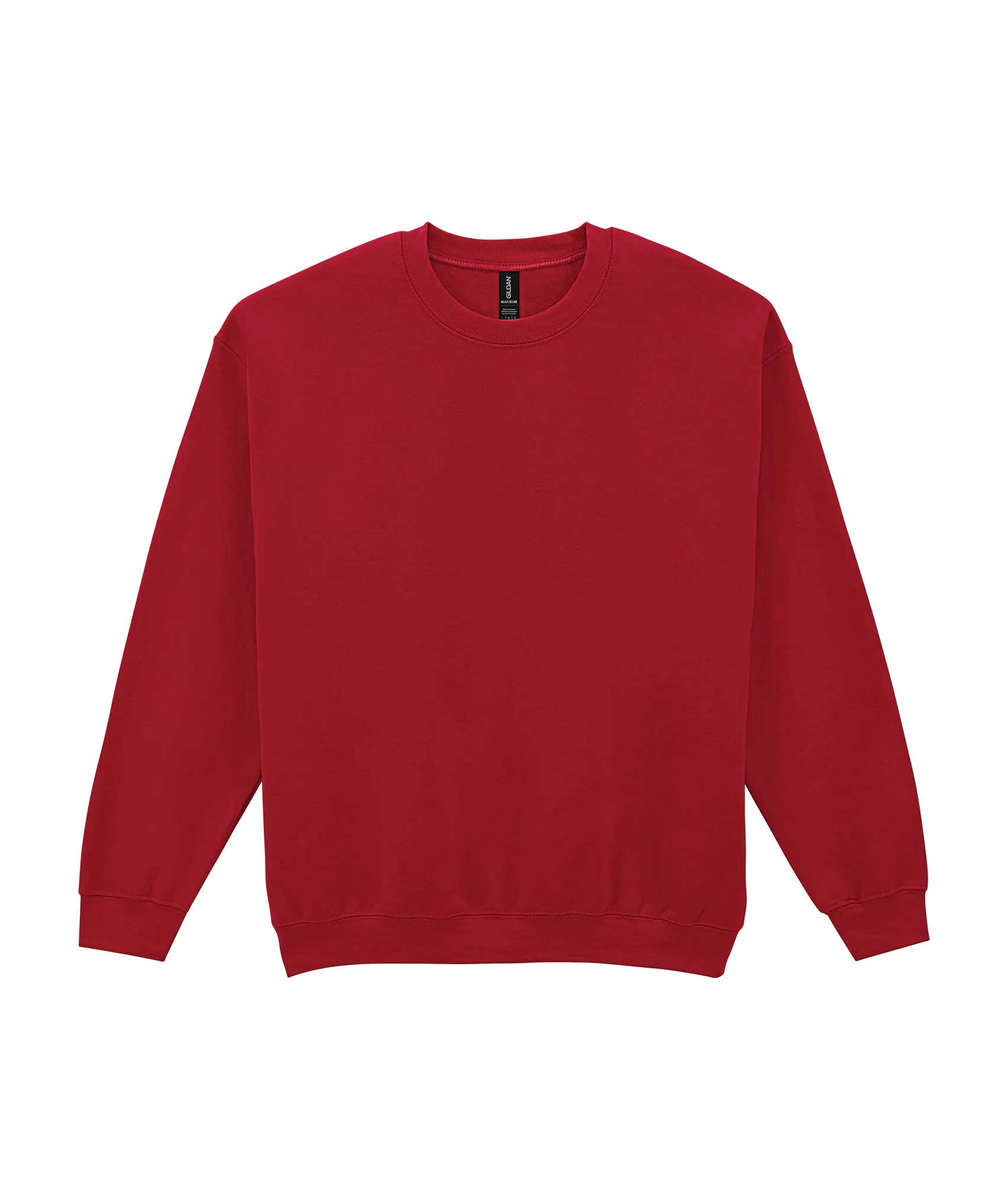 Sudadera Heavy Blend™ cuello redondo