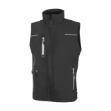 Chaleco softshell Universe